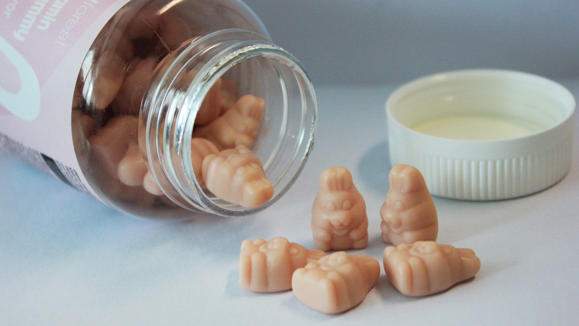 Hair Vitamin Pectin Gummy 广东富味健康科技有限公司官网