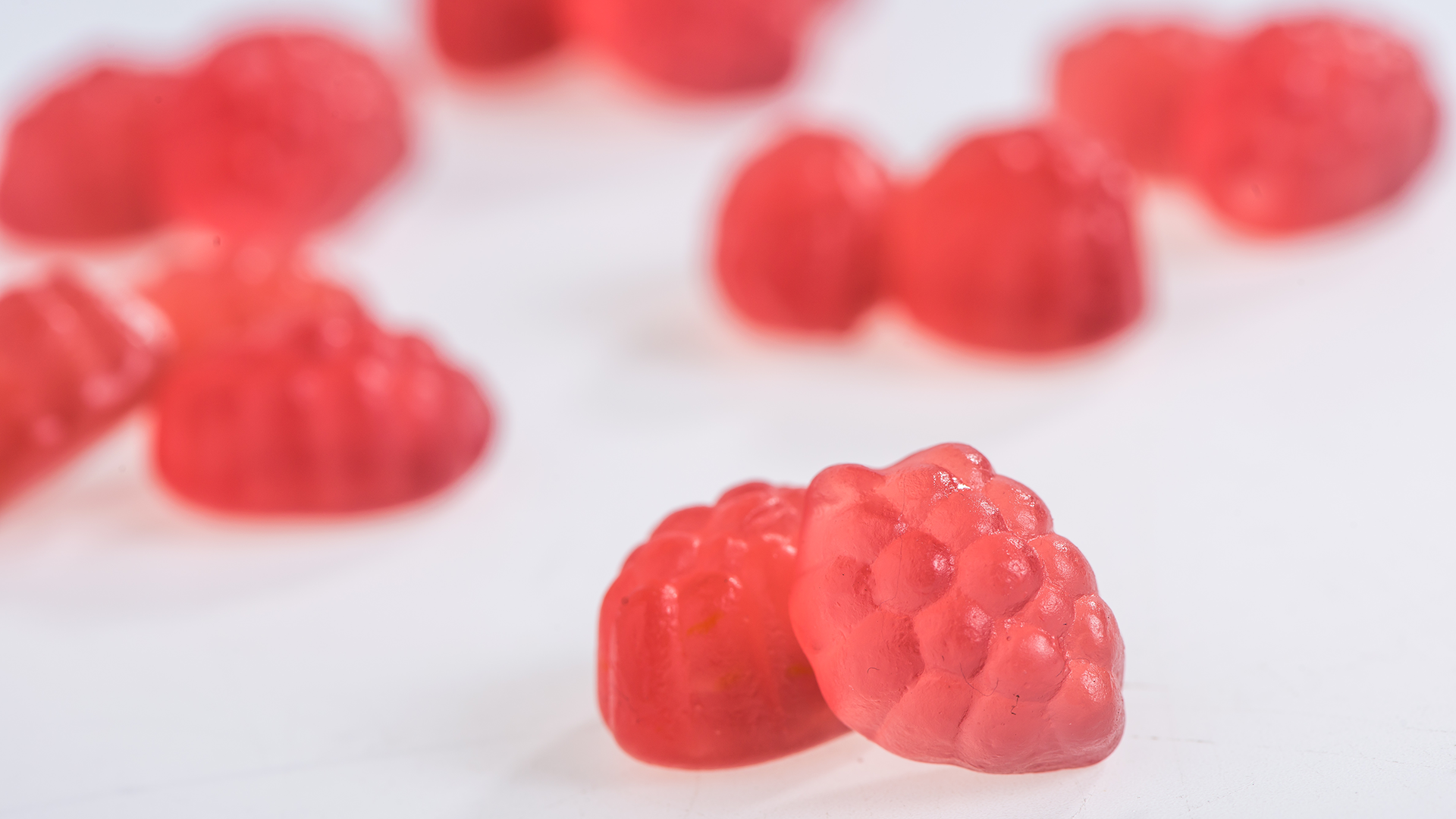 Pectin Fiber Gummy - 广东富味健康科技有限公司官网